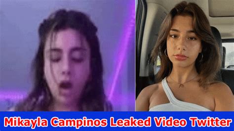 mikayla campinos new leaks|mikayla campinos – Telegram